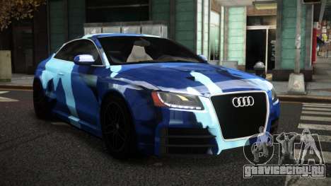 Audi S5 Hanisca S10 для GTA 4
