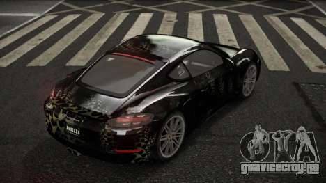 Porsche 718 Semaria S7 для GTA 4