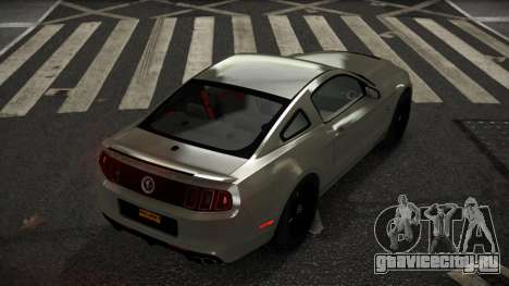 Shelby GT500 Todagob для GTA 4