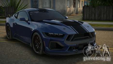 Ford Shelby Super Snake S650 для GTA San Andreas