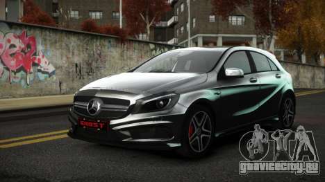 Mercedes-Benz A45 AMG Rulib для GTA 4