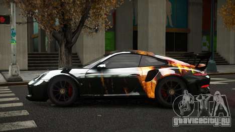 Porsche 911 Jazie S11 для GTA 4