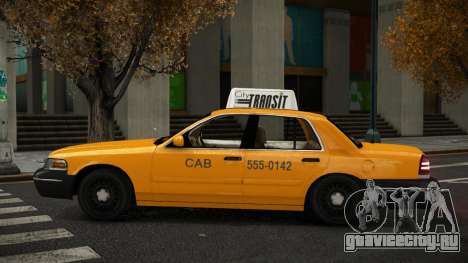Ford Crown Victoria Buhesij для GTA 4