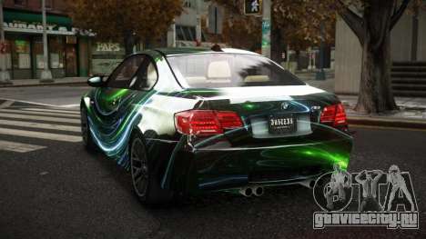 BMW M3 E92 Lieson S6 для GTA 4
