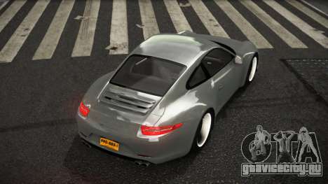 Porsche 991 Inax для GTA 4