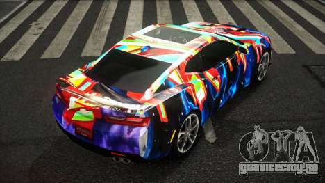 Chevrolet Camaro SS Nyavaley S3 для GTA 4