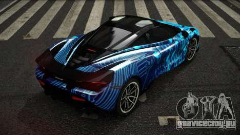 McLaren 720 Dievin S9 для GTA 4