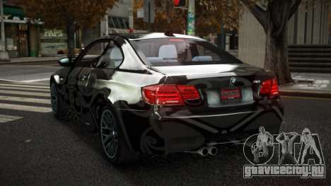 BMW M3 E92 Turick S4 для GTA 4