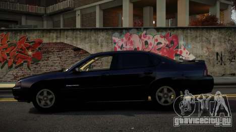 Chevrolet Impala Voyat для GTA 4