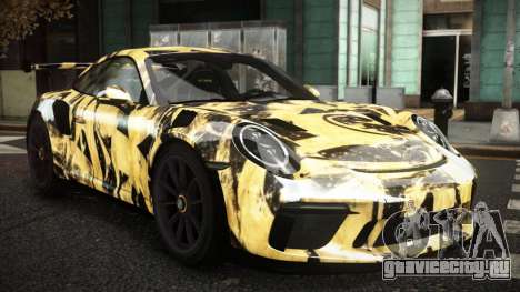 Porsche 911 Jazie S3 для GTA 4