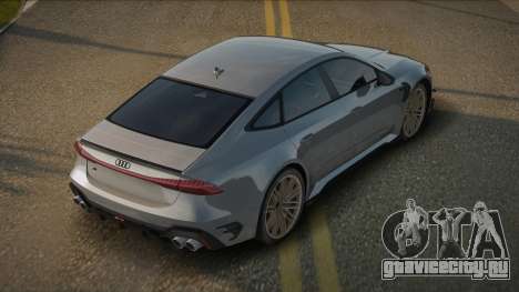 ABT Audi RS-7 R для GTA San Andreas
