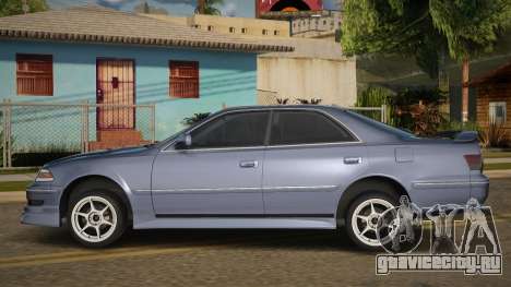 Toyota Mark II Elnah для GTA San Andreas