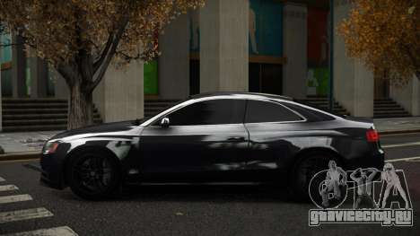 Audi S5 Hanisca для GTA 4