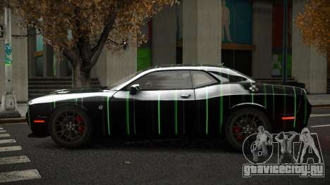 Dodge Challenger Miclos S3 для GTA 4