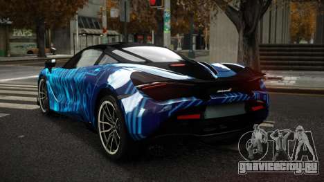 McLaren 720 Dievin S9 для GTA 4