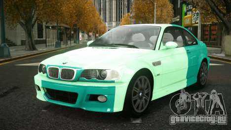 BMW M3 E46 Yasery S8 для GTA 4