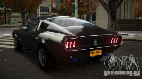 Ford Mustang Bofpu для GTA 4