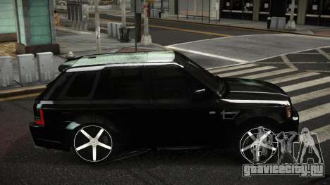 Land Rover Range Rover Sport Fakpu для GTA 4