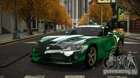 Dodge Viper Nicnetin S1 для GTA 4