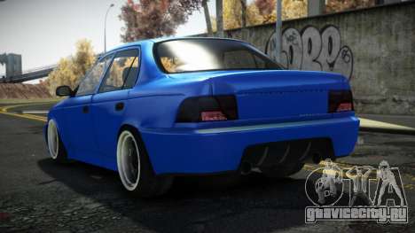 Toyota Corolla Cacnah для GTA 4