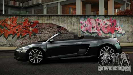 Audi R8 Gizar для GTA 4