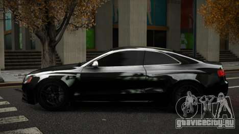 Audi S5 Hanisca S1 для GTA 4
