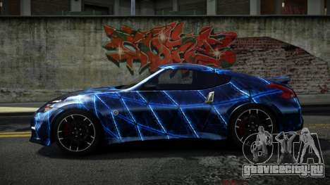 Nissan 370Z Sonrick S12 для GTA 4