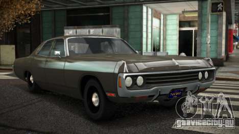 Dodge Polara Gidipepo для GTA 4