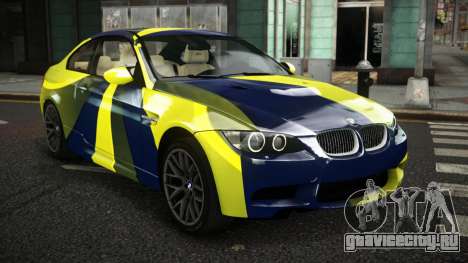BMW M3 E92 Lieson S3 для GTA 4