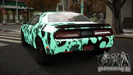 Dodge Challenger Miclos S6 для GTA 4