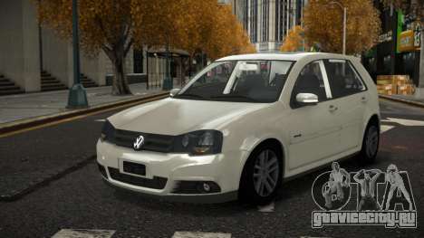 Volkswagen Golf Heiyu для GTA 4