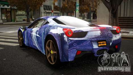Ferrari 458 Vicandra S1 для GTA 4