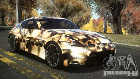 Nissan 370Z Sonrick S13 для GTA 4