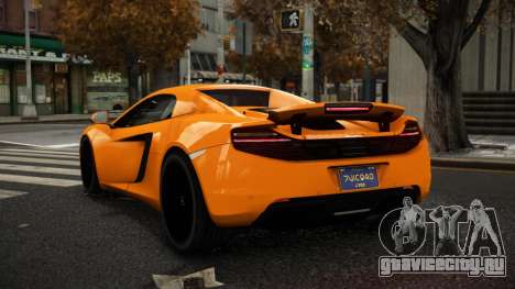 McLaren MP4 Lidyokid для GTA 4