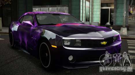 Chevrolet Camaro Ferva S1 для GTA 4