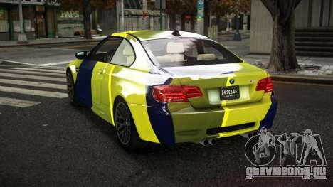 BMW M3 E92 Lieson S3 для GTA 4