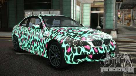 BMW M3 E92 Turick S9 для GTA 4