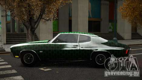 Chevrolet Chevelle Liluden S8 для GTA 4