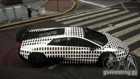 Lamborghini Murcielago Aryke S7 для GTA 4