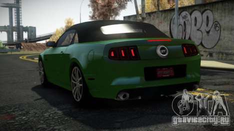 Ford Mustang Rafxe для GTA 4
