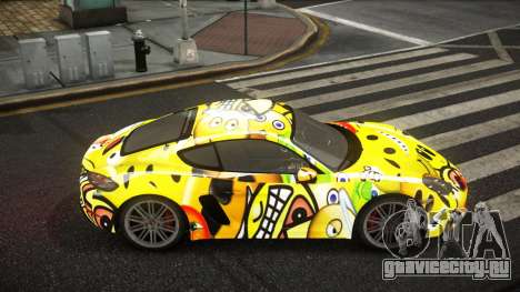 Porsche 718 Semaria S3 для GTA 4