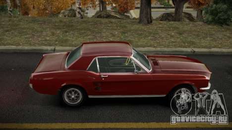 Ford Mustang Nogalepo для GTA 4