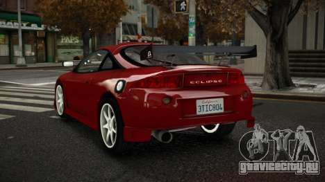 Mitsubishi Eclipse Virezu для GTA 4