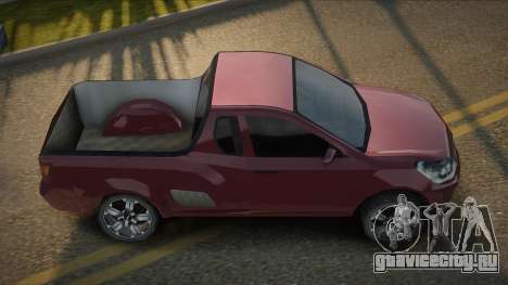 Chevrolet Tornado V1.0 для GTA San Andreas