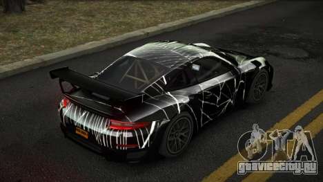 Porsche 911 Venley S12 для GTA 4