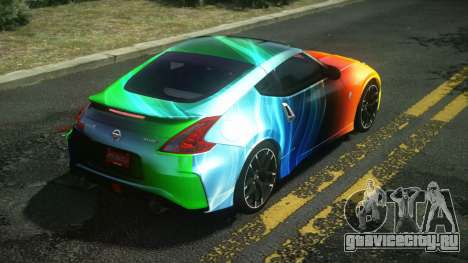 Nissan 370Z Sonrick S4 для GTA 4
