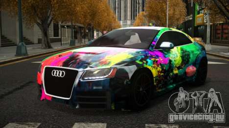 Audi S5 Hanisca S7 для GTA 4