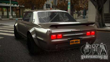 Nissan 2000GT Laqjo для GTA 4