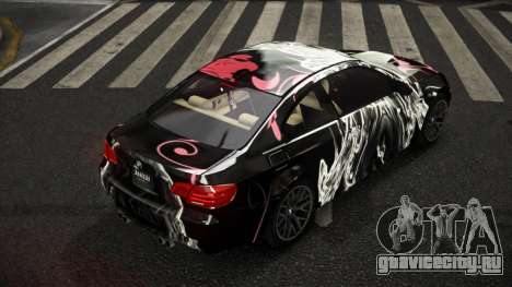 BMW M3 E92 Lieson S12 для GTA 4