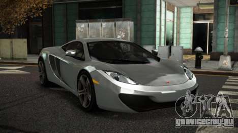 McLaren MP4 Jivjedad для GTA 4